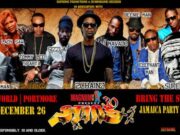 DANCEHALLARENA BRINGS THE STING #BRINGTHESTING