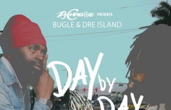 BUGLE & DRE ISLAND – DAY BY DAY – CR203 RECORDS