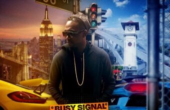 BUSY SIGNAL – FRESH FROM YAAD – FRESH FROM YAAD EP – TURF ENTERTAINMENT
