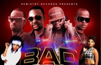 BAD ARTIST RIDDIM (FULL PROMO) – KEMISTRY RECORDS