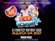 KROSSFAYAH SOUND – BEER SPLASH 2017 PROMO – MIXTAPE