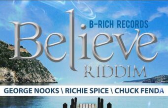 BELIEVE RIDDIM – B-RICH RECORDS