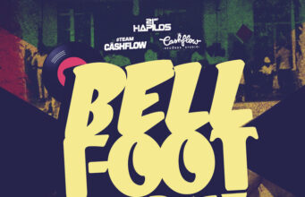 BELL FOOT RIDDIM – CASHFLOW RECORDS