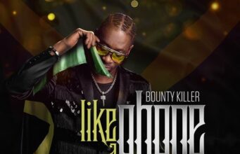 BOUNTY KILLER – LIKE A PHONE – SWISS PHONE RIDDIM – SWISSIVORY