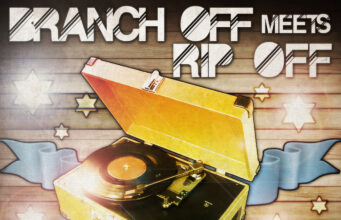 BRANCH OFF MEETS RIP OFF – STONE LOVE MUSIC