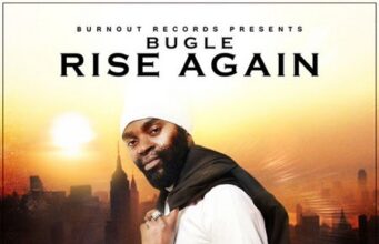 BUGLE – RISE AGAIN – BURN OUT RECORDS