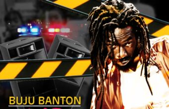 BUJU BANTON – STOP (LOCK OFF DI DANCE) – GOLD DYNASTY