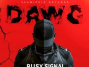 BUSY SIGNAL – DAWG – SEANIZZLE RECORDS