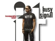 BUSY SIGNAL – IT (INCOMPARABLE TALENT) EP – TURF MUSIC ENTERTAINMENT