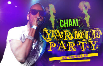 CHAM – YARDIE PARTY – RANDY RICH PRODUCTIONS