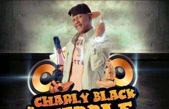 CHARLY BLACK – BUBBLE DUNG (RAW, RADIO & VERSION) – CASHFLOW RECORDS