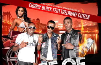 CHARLY BLACK FT TRELAWNY CITIZEN – FREE OF COST – HAPPY SMILE RIDDIM – STUDIO VIBES ENT