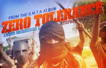 CHINO & STEPHEN MCGREGOR – ZERO TOLERANCE – G.M.T.A (GREAT MINDS THINK ALIKE) – DI GENIUS RECORDS