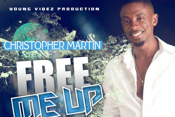 CHRISTOPHER MARTIN – FREE ME UP – ROAD SIDE RIDDIM – YOUNG VIBEZ PRODUCTION