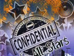 CONFIDENTIAL THE ALL STARS (PROMO ONLY) – SLENG TENG RECORDS