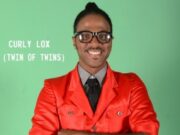 CURLY LOX (TWIN OF TWINS) – MY MOTHER’S SON (POEM) – ZION ROOM RECORDS