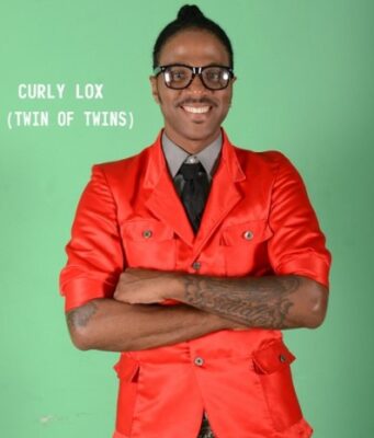 CURLY LOX (TWIN OF TWINS) – MY MOTHER’S SON (POEM) – ZION ROOM RECORDS