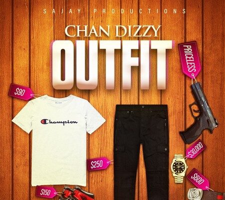 CHAN DIZZY – OUTFIT – SAJAY PRODUCTIONS