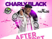 CHARLY BLACK – AFTER THE FIRST NIGHT (MAIN MIX, RADIO & VERSION) – HAPPY SMILE RIDDIM – STUDIO VIBES ENT