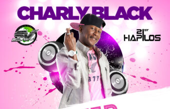 CHARLY BLACK – AFTER THE FIRST NIGHT (MAIN MIX, RADIO & VERSION) – HAPPY SMILE RIDDIM – STUDIO VIBES ENT