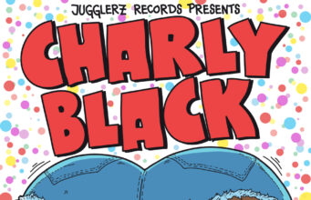 CHARLY BLACK – FIESTA (MAIN MIX, CLUB REMIX & INSTRUMENTAL) – JUGGLERZ RECORDS