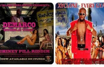 CHINEY PILL RIDDIM – FIYAH BLAZE PRODUCTIONS