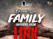 CHRONIC LAW – FAMILY DIFFERENT FROM LINK – BERTDEM RECORDS