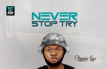 CHRONIC LAW – NEVA STOP TRY – TEMPLE SWING RECORDS