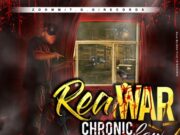 CHRONIC LAW – REAL WAR – TGO RECORDS & ZOOMM RECORDS
