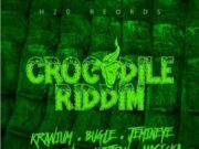 MASICKA – BORN STEPPA – CROCODILE RIDDIM – H2O RECORDS _ ZJ LIQUID