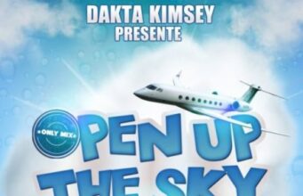 DAKTA KIMSEY – OPEN UP THE SKY – MIXTAPE