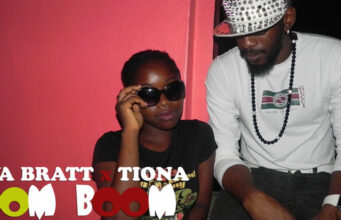 DEVA BRATT & TIONA – BOOM BOOM – KERR MUSIC