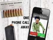 DEVIN DI DAKTA – ONE PHONE CALL AWAY – SOUTHTRADE RECORDS
