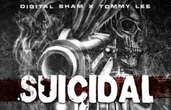 DIGITAL SHAM FT. TOMMY LEE SPARTA – SUICIDAL – WHITE GAD RECORDS