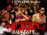 DJ LYON KING – BERRY – MIXTAPE