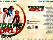 DJ LYON KING – REGGAE WORLD – MIXTAPE