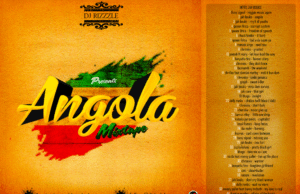 DJ RIZZZLE – ANGOLA (MIXTAPE)
