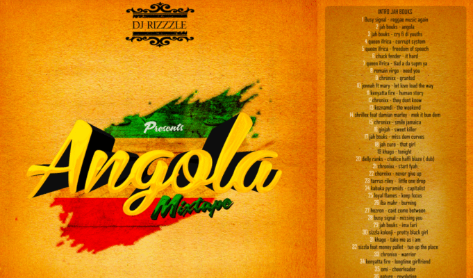 DJ RIZZZLE – ANGOLA (MIXTAPE)