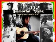 DJ RUSTY G – CONSCIOUS CLASSICS – MIXTAPE