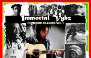 DJ RUSTY G – CONSCIOUS CLASSICS – MIXTAPE