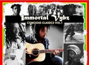 DJ RUSTY G – CONSCIOUS CLASSICS – MIXTAPE