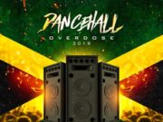 DJ RUSTY G – DANCEHALL OVERDOSE – DANCEHALL MIXTAPE