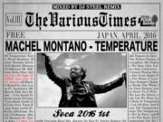 DJ STEEL REMIX – THE VARIOUS TIMES VOL 3 (SOCA 2016) – MIXTAPE