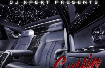 DJ XPERT – CUFFIN SEASON “THE DRIVE HOME” – MIXTAPE