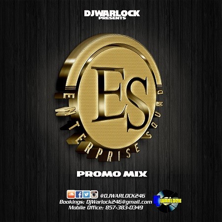 DJ WARLOCK – ENTERPRISE PROMO MIXTAPE
