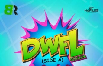 DWFL RIDDIM (SIDE A) – BASSICK RECORDS
