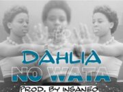 DALIHA – NO WATER – SWAG RIDDIM – INSANEO RECORDS