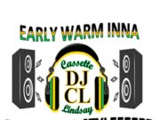 DJ CL – EARLY WARM INNA DANCEHALL STYLEEEEEE – MIXTAPE