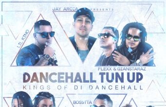 DANCEHALL TUN UP (KINGS OF DI DANCEHALL) – JAY ARCIA
