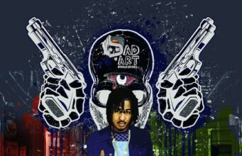 DEEP JAHI – GUNZ OUT – DUB MI LUV RIDDIM – KRAIGGI BADART